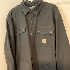 Carhartt Fleece-Lined Jacket | Men’s size L